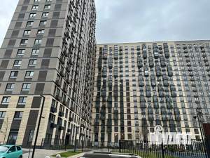 Студия квартира, на длительный срок, 21м2, 9/25 этаж