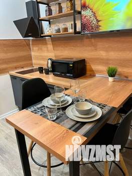 Студия квартира, посуточно, 28м2, 9/17 этаж