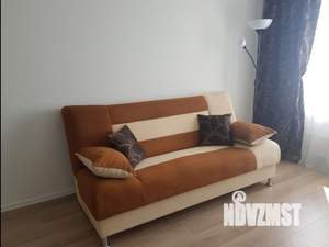 1-к квартира, на длительный срок, 40м2, 12/25 этаж