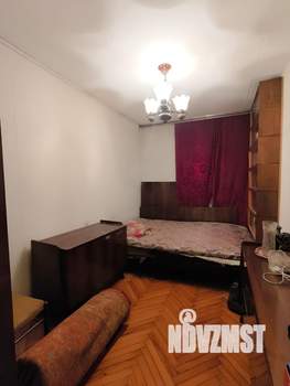 3-к квартира, на длительный срок, 56м2, 1/4 этаж