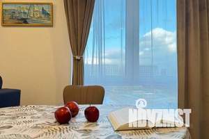 1-к квартира, посуточно, 35м2, 4/9 этаж