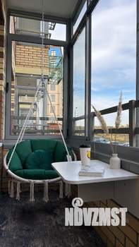 Студия квартира, на длительный срок, 25м2, 1/6 этаж