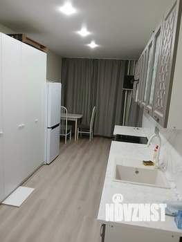 Студия квартира, на длительный срок, 26м2, 1/8 этаж