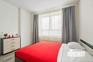 2-к квартира, посуточно, 42м2, 1/1 этаж