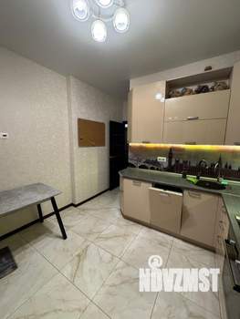 1-к квартира, на длительный срок, 40м2, 20/20 этаж