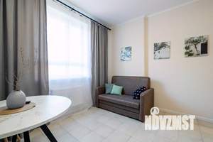 1-к квартира, посуточно, 34м2, 1/1 этаж