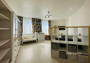2-к квартира, на длительный срок, 59м2, 20/25 этаж