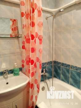 1-к квартира, на длительный срок, 40м2, 1/9 этаж