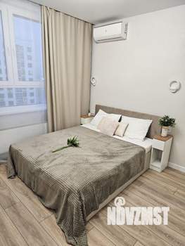 Студия квартира, на длительный срок, 24м2, 21/24 этаж