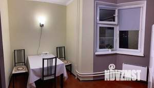 1-к квартира, на длительный срок, 40м2, 23/25 этаж