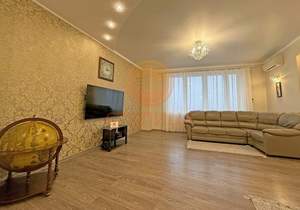 3-к квартира, на длительный срок, 118м2, 18/25 этаж