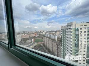 3-к квартира, на длительный срок, 105м2, 24/25 этаж