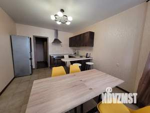 2-к квартира, посуточно, 65м2, 15/25 этаж