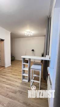 Студия квартира, на длительный срок, 31м2, 2/6 этаж