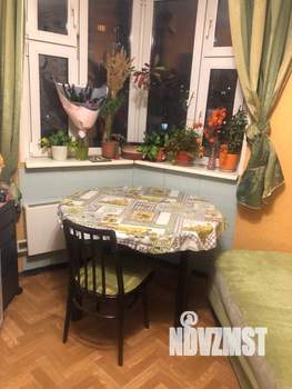 1-к квартира, посуточно, 38м2, 13/18 этаж