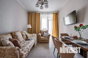2-к квартира, посуточно, 35м2, 6/32 этаж