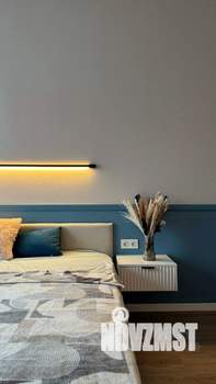 1-к квартира, на длительный срок, 39м2, 23/28 этаж