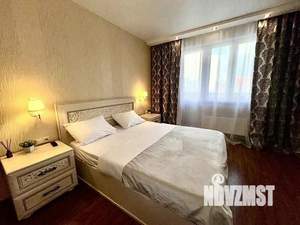 1-к квартира, посуточно, 41м2, 1/1 этаж