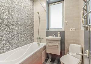 2-к квартира, на длительный срок, 73м2, 16/25 этаж