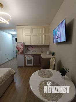 Студия квартира, на длительный срок, 25м2, 5/28 этаж