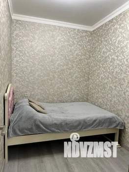 2-к квартира, посуточно, 49м2, 17/26 этаж