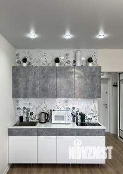 1-к квартира, посуточно, 24м2, 1/1 этаж