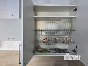 1-к квартира, посуточно, 29м2, 1/8 этаж