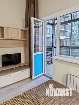 Студия квартира, на длительный срок, 30м2, 1/17 этаж