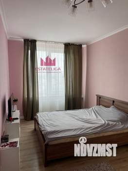 1-к квартира, на длительный срок, 36м2, 23/35 этаж