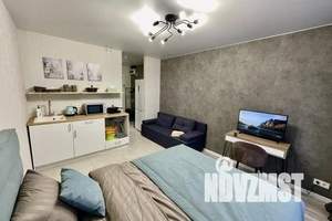 1-к квартира, посуточно, 23м2, 17/31 этаж