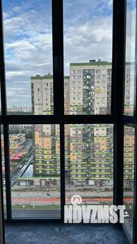 Студия квартира, на длительный срок, 25м2, 15/17 этаж