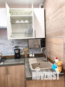 2-к квартира, посуточно, 45м2, 5/5 этаж