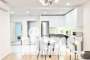 1-к квартира, посуточно, 45м2, 6/9 этаж