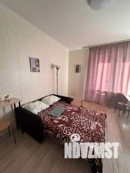 1-к квартира, посуточно, 24м2, 1/1 этаж