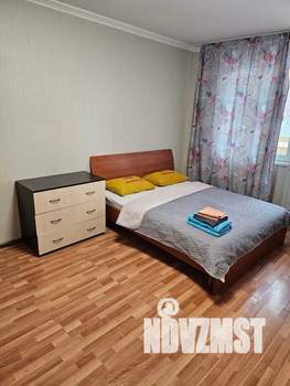 1-к квартира, посуточно, 45м2, 3/14 этаж