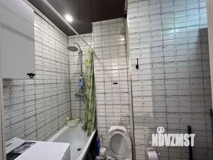 1-к квартира, на длительный срок, 31м2, 23/45 этаж