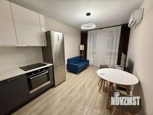 2-к квартира, на длительный срок, 40м2, 25/31 этаж