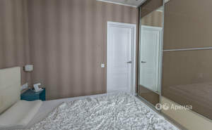 2-к квартира, на длительный срок, 43м2, 33/44 этаж