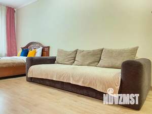 1-к квартира, посуточно, 40м2, 21/24 этаж