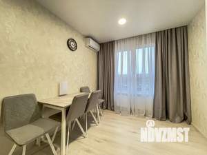 1-к квартира, посуточно, 35м2, 7/8 этаж