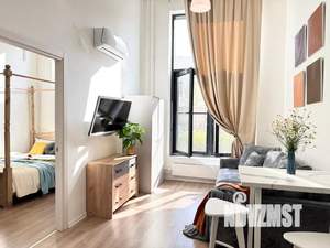 1-к квартира, посуточно, 40м2, 1/9 этаж