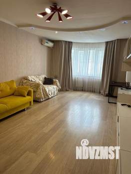 3-к квартира, посуточно, 120м2, 13/17 этаж
