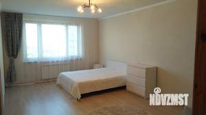 1-к квартира, на длительный срок, 52м2, 21/25 этаж