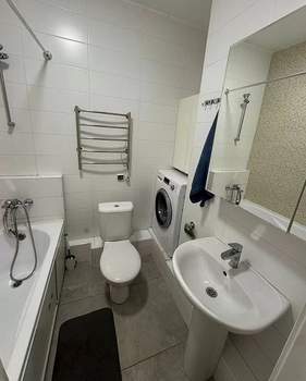 1-к квартира, на длительный срок, 45м2, 29/33 этаж