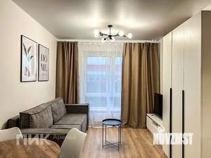 1-к квартира, на длительный срок, 35м2, 4/9 этаж