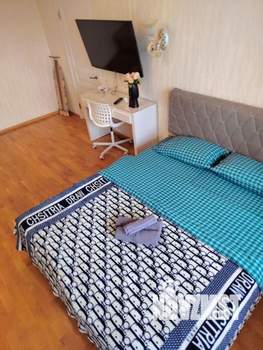 1-к квартира, посуточно, 48м2, 14/24 этаж