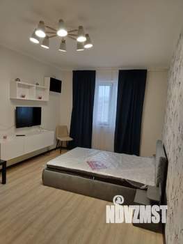 1-к квартира, на длительный срок, 44м2, 20/24 этаж