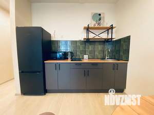 1-к квартира, посуточно, 42м2, 3/6 этаж