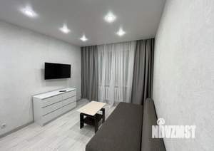 1-к квартира, посуточно, 36м2, 1/10 этаж