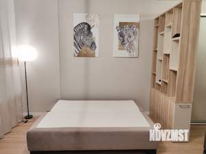 Студия квартира, на длительный срок, 30м2, 15/28 этаж